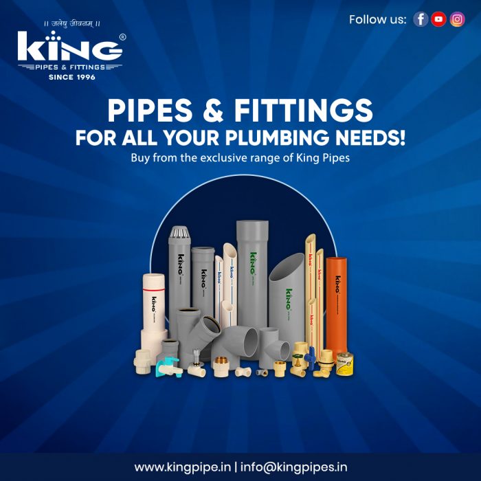 UPVC Fittings Manufacturers