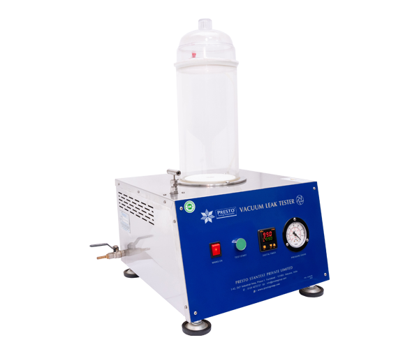Ensure Packaging Integrity with Precision: Vacuum Leak Tester