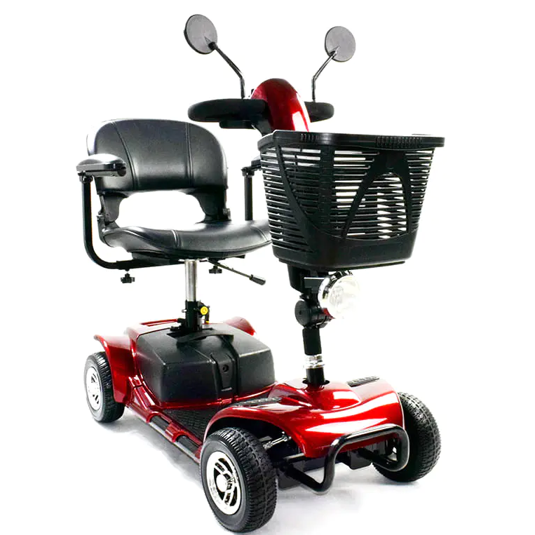 Portable Mobility Scooters for Everyday Independence
