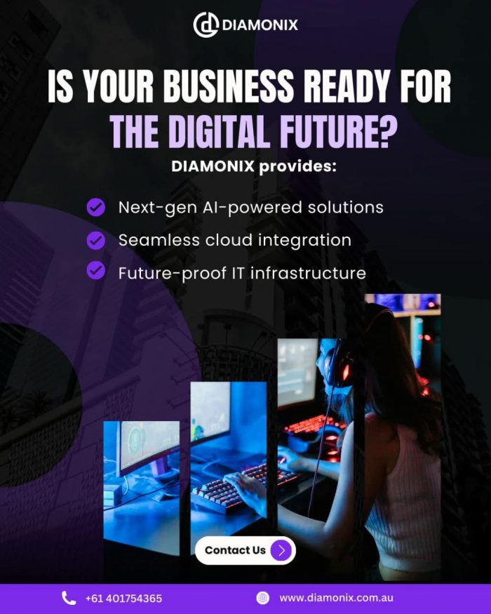 Top Technology Companies in Australia Helping Businesses Get Ready for the Digital Future
