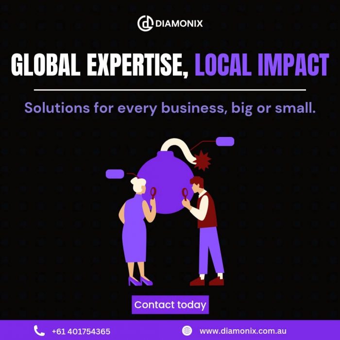 Technology Companies in Australia: Bridging Global Innovation and Local Needs