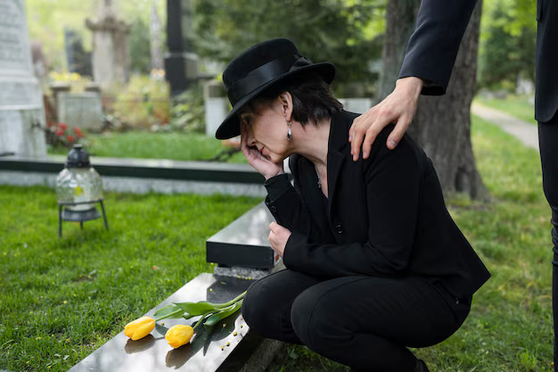 Grief Healing Program