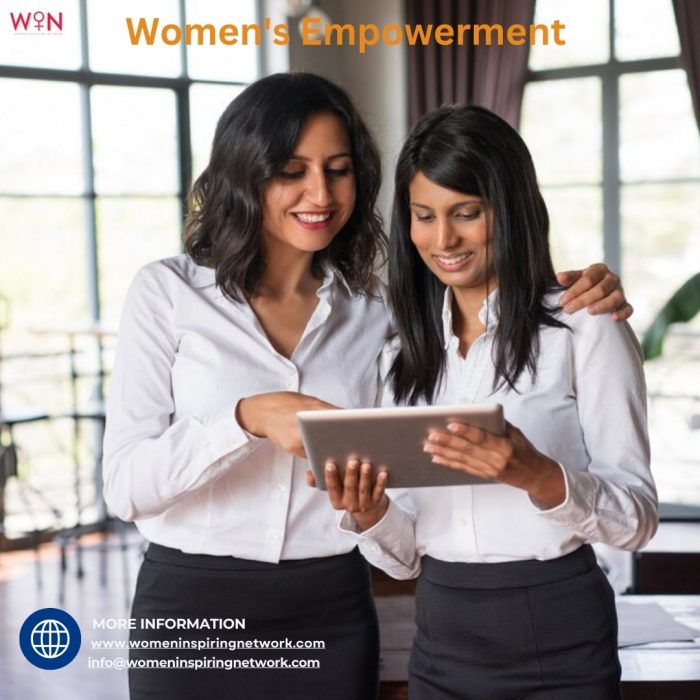 Women’s networking group activities