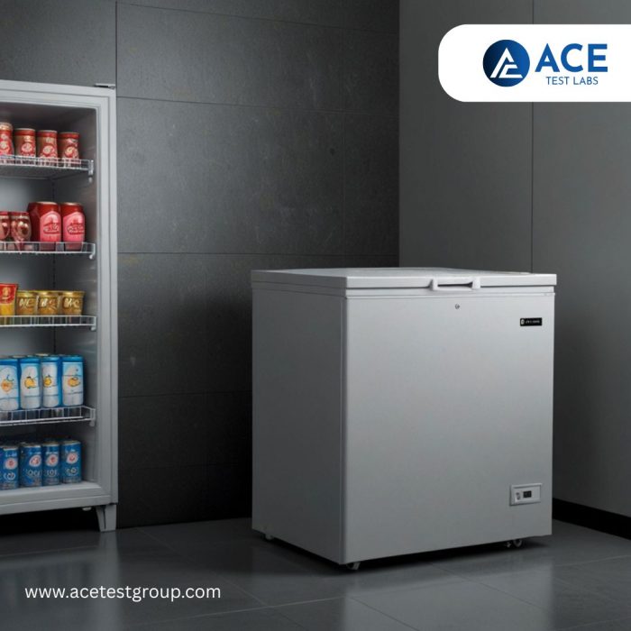 Deep Freezers Testing | Test Lab