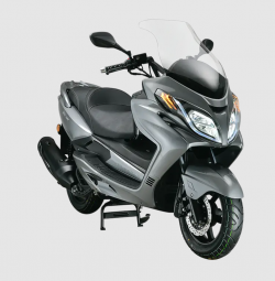The Relevance and Future of Gasoline Powered Scooters