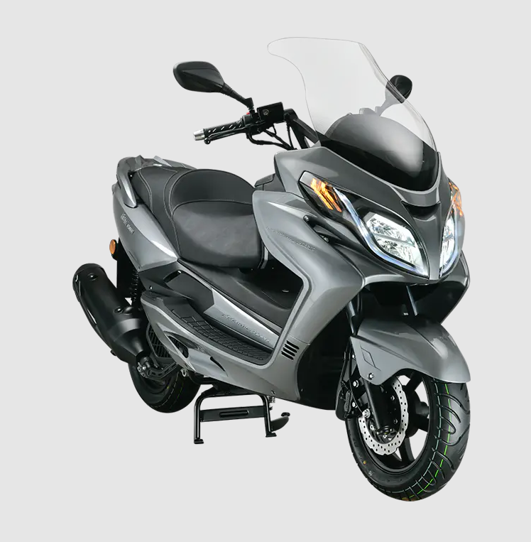 The Relevance and Future of Gasoline Powered Scooters