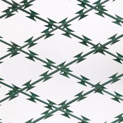 Welded Razor Barbed Wire
