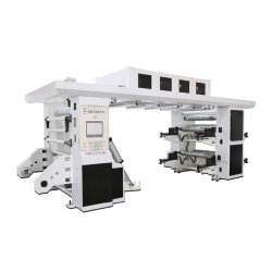The Efficiency and Versatility of Flexo Printing Machines