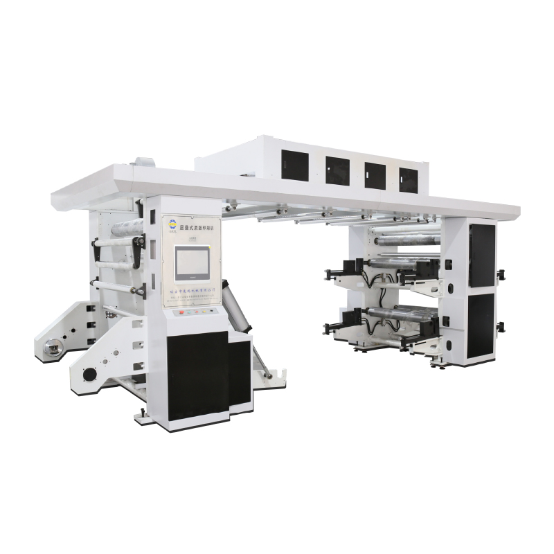 The Efficiency and Versatility of Flexo Printing Machines