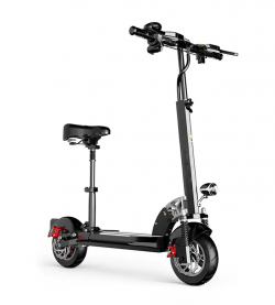 High-Power Brushless Motor Collapsible Scooter Electric