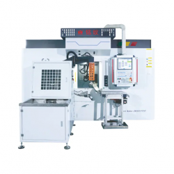 CNC Rotary Transfer Machine Multi-Spindles