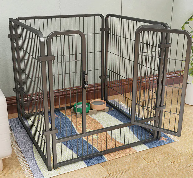 Square Tube Fence combination