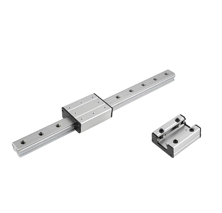 Smooth And Precise Linear Guideway