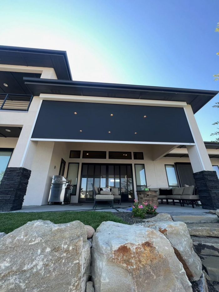 Retractable Awnings Boise | Boise Exterior Shades