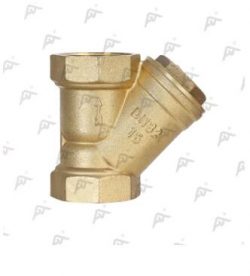 Brass Strainer for Water/ Gas system