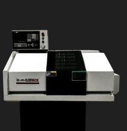 Precision Line Rail CNC Instrument Lathe
