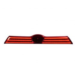 Through-Type SUV Tail Lamp For Toyota Highlander 2015