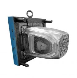 Used Adult Stool Injection Mould