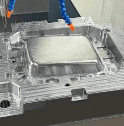 Custom Automotive Parts Mold