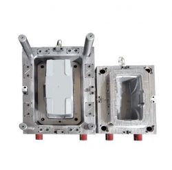 Toolbox shell molds