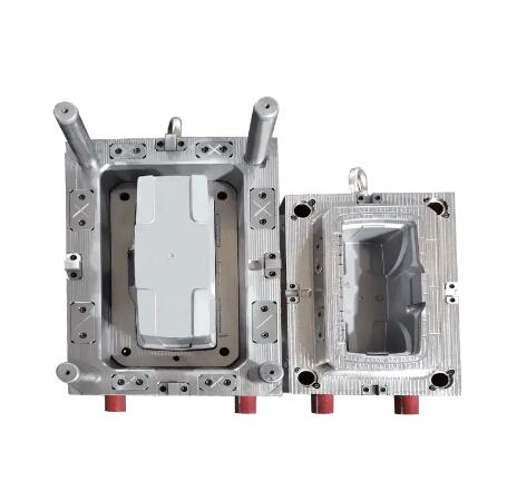 Toolbox shell molds