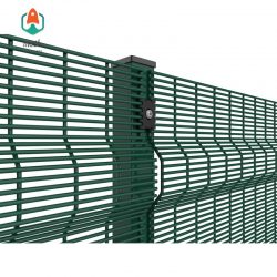 358 Anti-climbing Guardrail