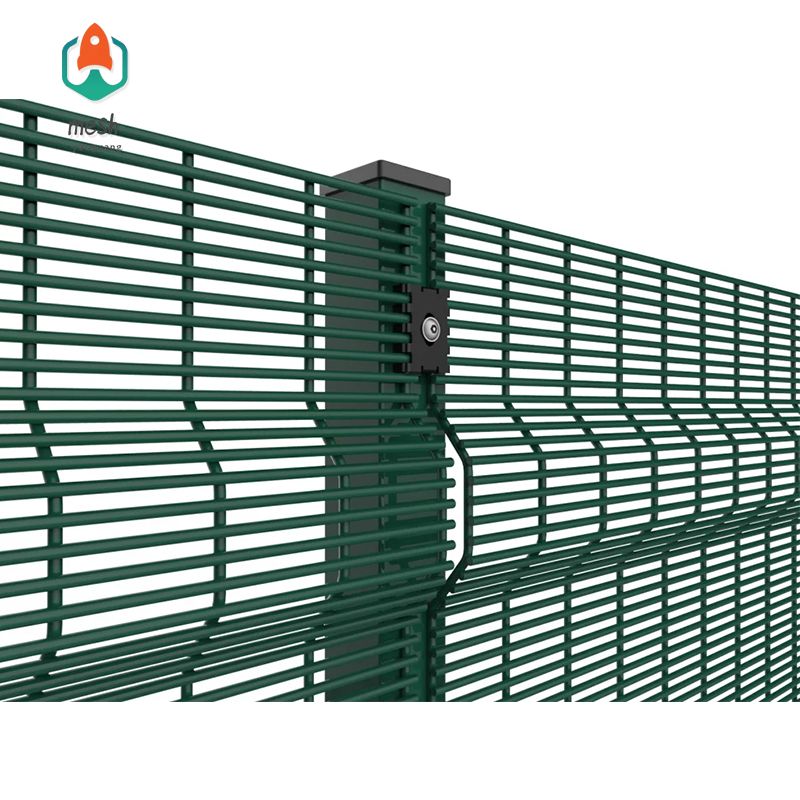 358 Anti-climbing Guardrail