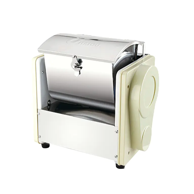 Electric Dough Mixer Machine Provides Reliable Help for Bakery