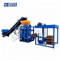 QT4-24 Automatic Block Making Machine