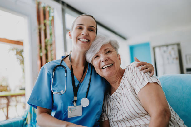 Find Trusted Senior Care Homes Near You
