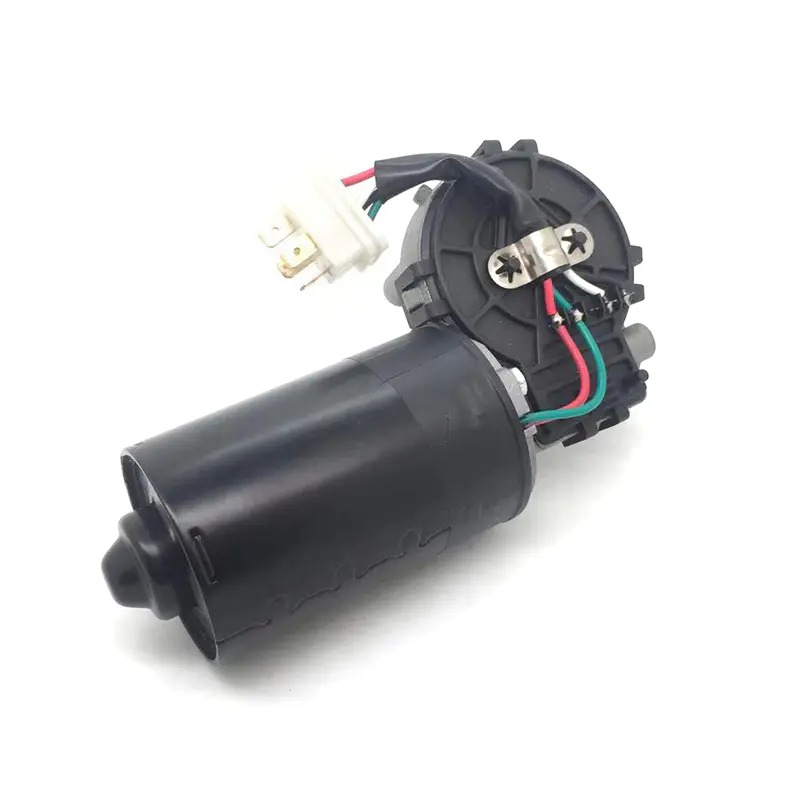 F006 WM0 308 Wiper Motor: Built for Rugged Roads and Demanding Terrain
