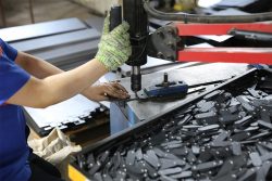 Eco-Friendly Innovation: Sheet Metal Laser Cutting for Sustainable Manufacturing