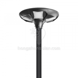 Intelligent Light Control Solar Garden Lamp Waterproof Ip65 50w~300w Outdoor LED Solar Garden Light
