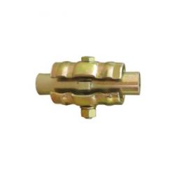 GB Pressed Butt Coupler