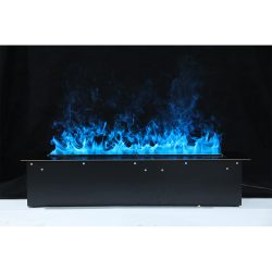 Always Safe, Always Stunning: The Cool-Touch LCD Screen Fireplace