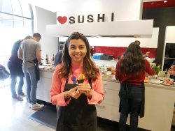 Sushi Catering Menlo Park