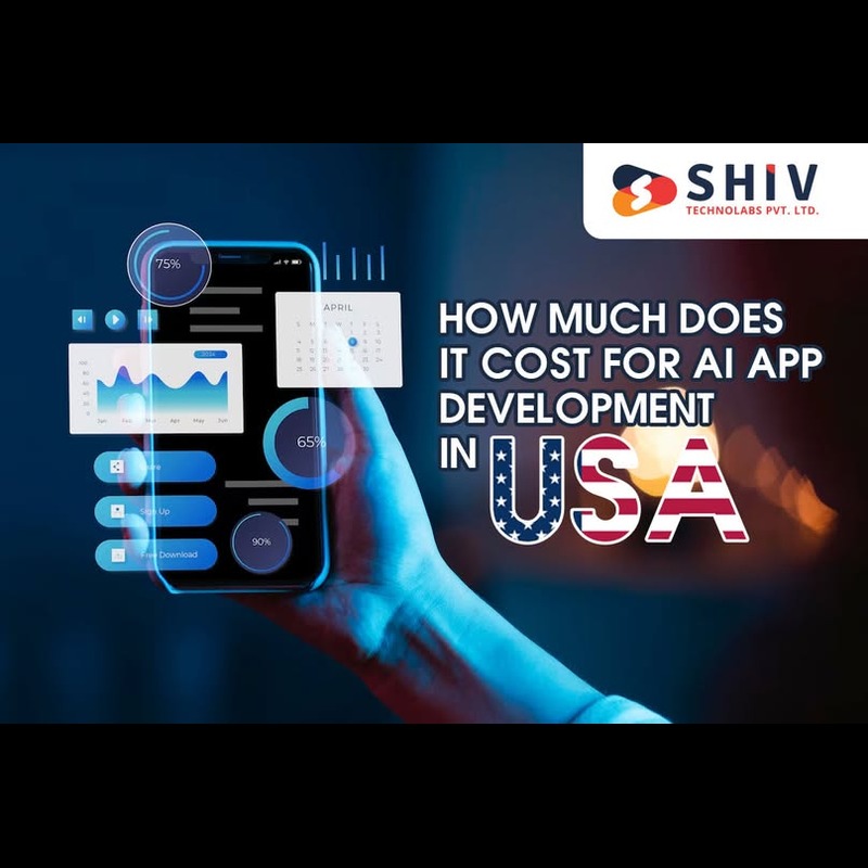 Creative AI Development Services by Shiv Technolabs