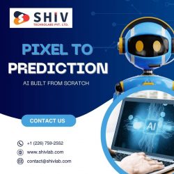 Advanced AI Development Services by Shiv Technolabs