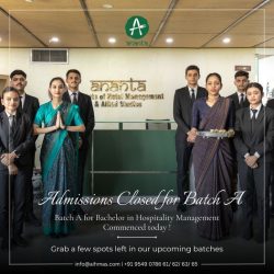 Top Hotel Management College in Rajasthan – AIHMAS