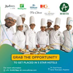 AIHMAS – Best Hotel Management College in Jaipur