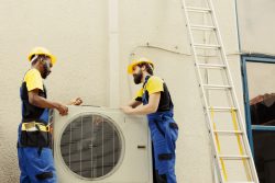 Air Duct Work in Daly City