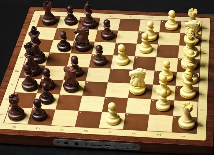 Buy Smart & Classic Chess Boards Online at Chessnut
