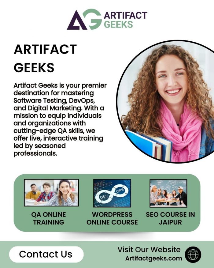 Software QA Training and Placement – Start Your Career