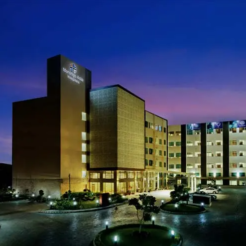 Marengo Asia Hospital Gurugram | HOSPIDIO