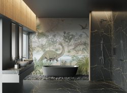 Dinosaur Adventure Wallpaper Mural