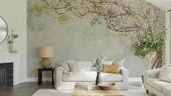Floral Wallpaper