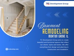 Basement Remodeling Morton Grove IL
