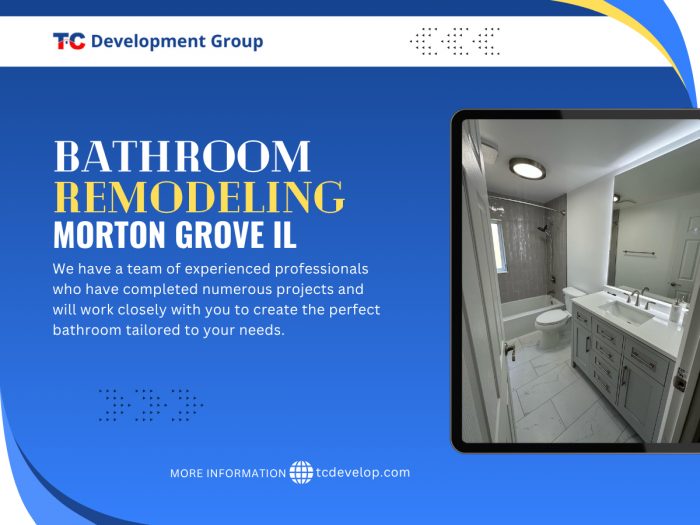 Bathroom Remodeling Morton Grove IL