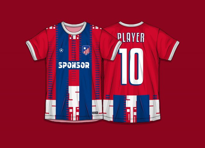 Bayern Munich Football Jersey