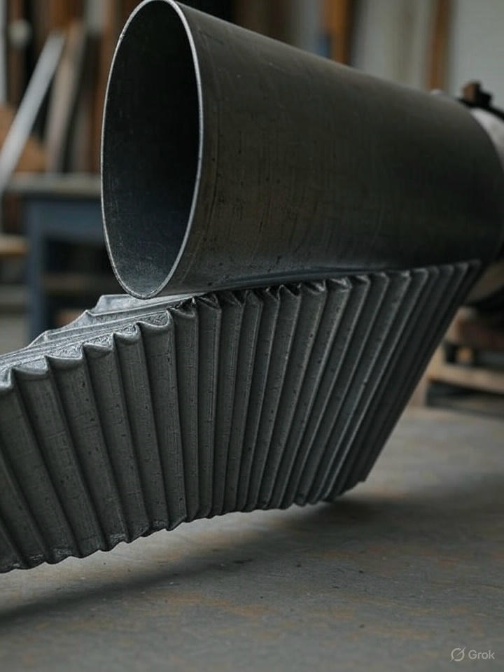 Metal Bellows Market: Trends, Growth, and Future Prospects (2025-2034)